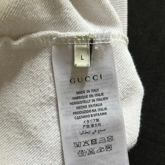 AUTHENTIC GUCCI mad cookies sweater - Picture 4 of 6